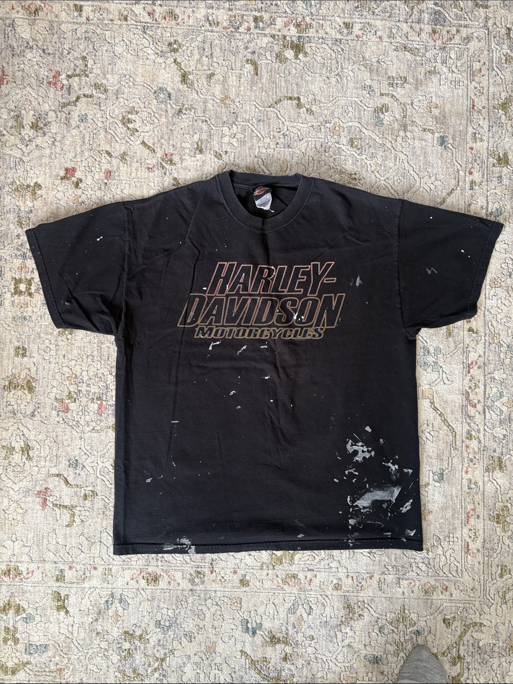 Harley Davidson Texas Tee
